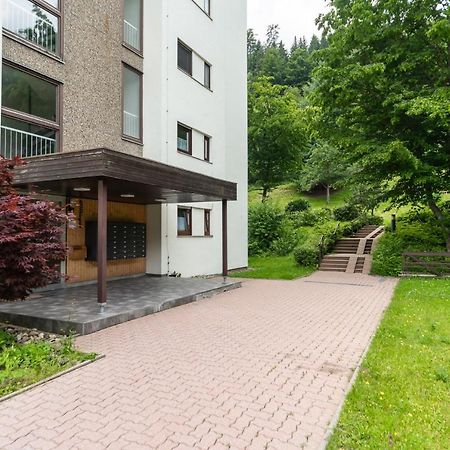 Schwarzwaldsuite Mit Panorama Waldblick Енцклестерле Екстер'єр фото